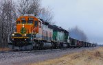 BNSF 1833